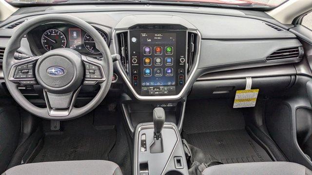 new 2025 Subaru Impreza car, priced at $27,676
