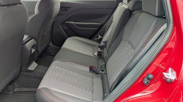 new 2025 Subaru Impreza car, priced at $27,676