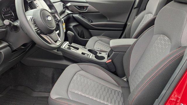 new 2025 Subaru Impreza car, priced at $27,676