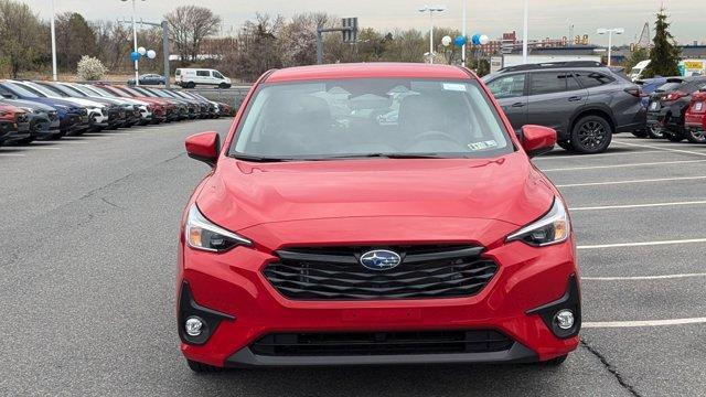 new 2025 Subaru Impreza car, priced at $27,676