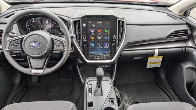 new 2025 Subaru Impreza car, priced at $27,676