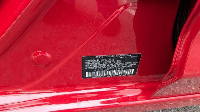 new 2025 Subaru Impreza car, priced at $26,012