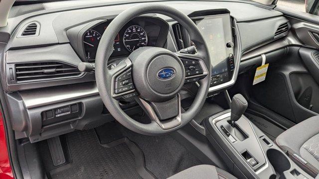 new 2025 Subaru Impreza car, priced at $27,676