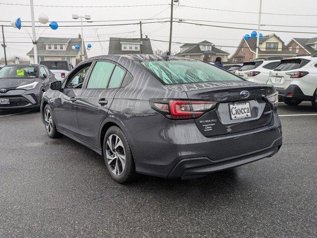 used 2024 Subaru Legacy car, priced at $23,951