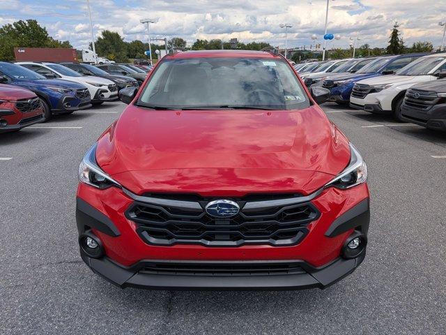 new 2025 Subaru Crosstrek car