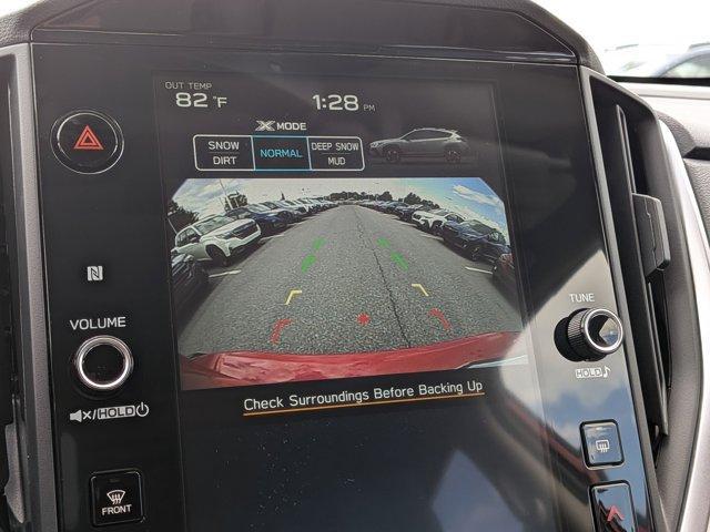 new 2025 Subaru Crosstrek car