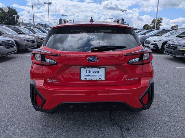 new 2025 Subaru Crosstrek car