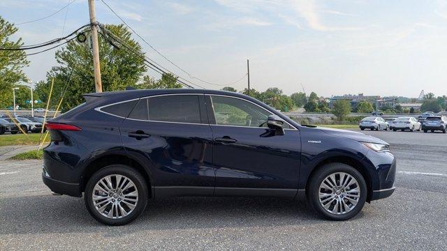 used 2021 Toyota Venza car, priced at $30,495