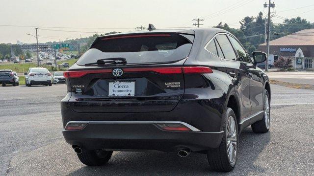 used 2021 Toyota Venza car, priced at $30,495