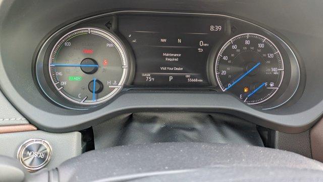 used 2021 Toyota Venza car, priced at $30,495