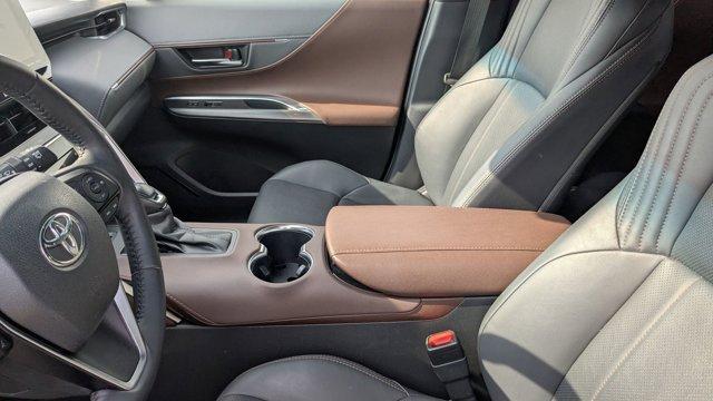 used 2021 Toyota Venza car, priced at $30,495