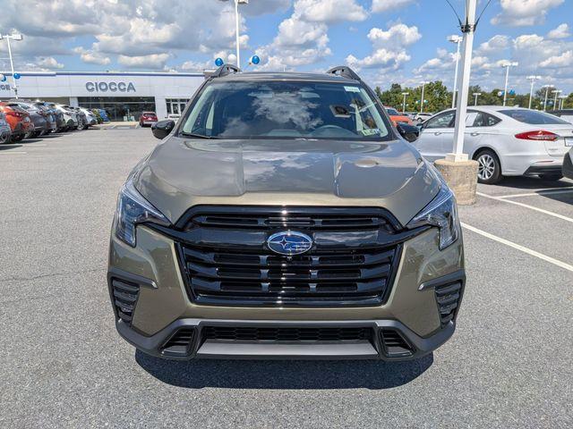 new 2025 Subaru Ascent car, priced at $54,836