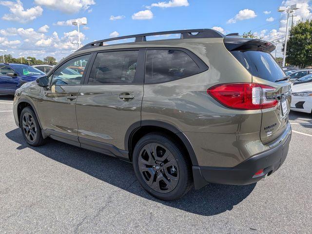 new 2025 Subaru Ascent car, priced at $54,836