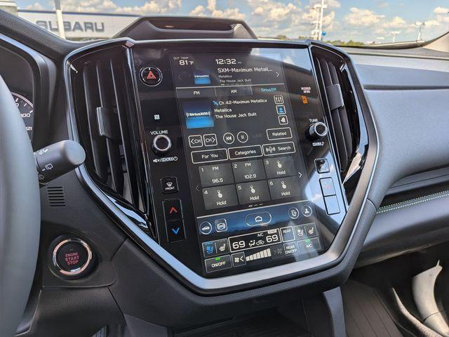 new 2025 Subaru Ascent car, priced at $54,836