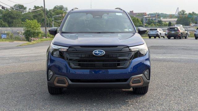 new 2025 Subaru Forester car, priced at $40,412
