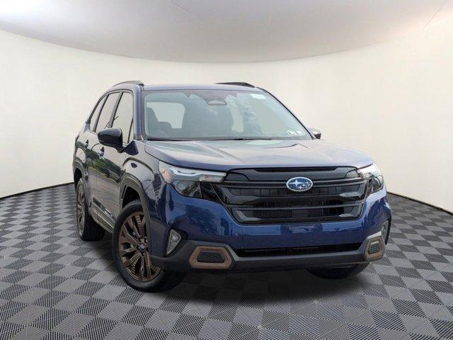 new 2025 Subaru Forester car, priced at $40,412