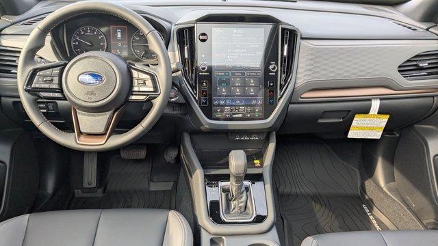 new 2025 Subaru Forester car, priced at $40,412