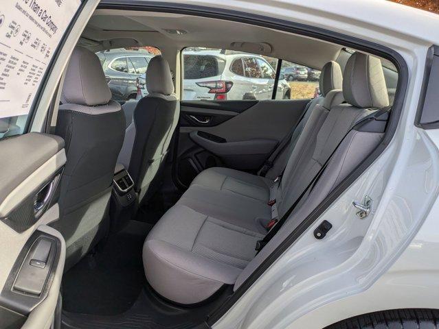 new 2025 Subaru Legacy car, priced at $31,924