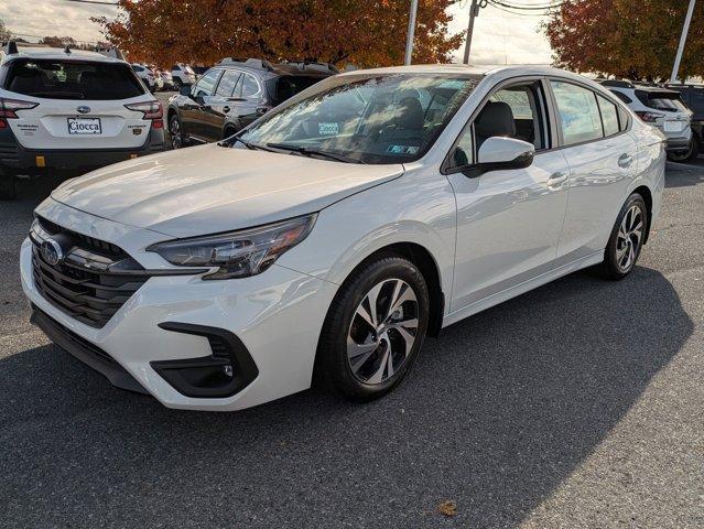 new 2025 Subaru Legacy car, priced at $31,924