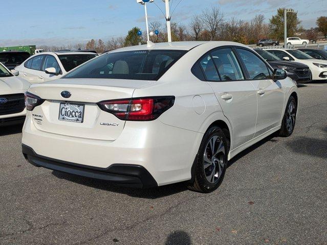 new 2025 Subaru Legacy car, priced at $31,924