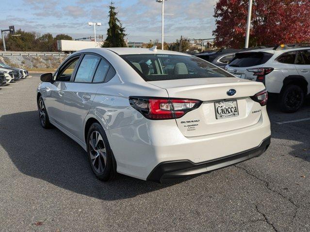 new 2025 Subaru Legacy car, priced at $31,924