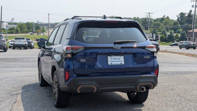 new 2025 Subaru Forester Hybrid car, priced at $40,751