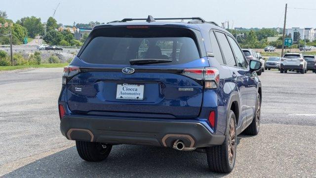 new 2025 Subaru Forester Hybrid car, priced at $40,751