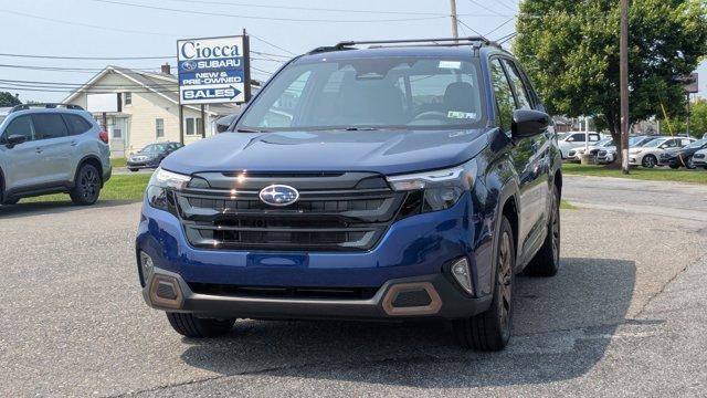 new 2025 Subaru Forester Hybrid car, priced at $40,751