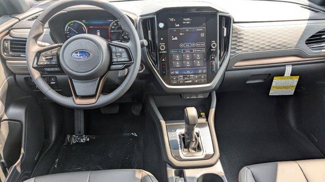 new 2025 Subaru Forester Hybrid car, priced at $40,751