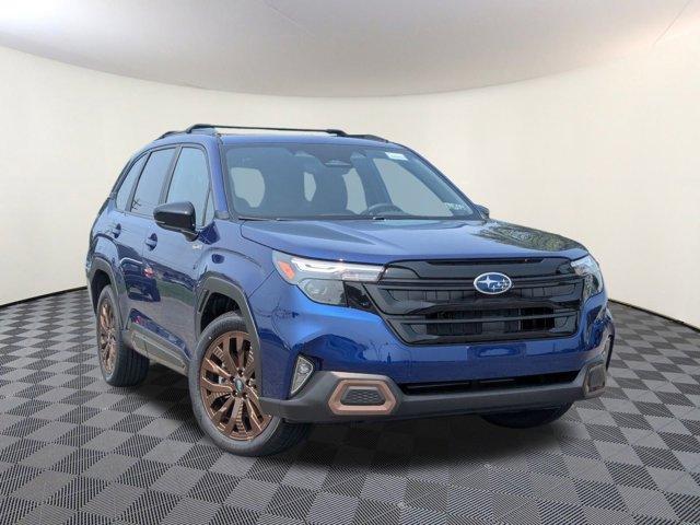 new 2025 Subaru Forester Hybrid car, priced at $40,751