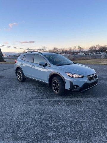 used 2021 Subaru Crosstrek car, priced at $25,983