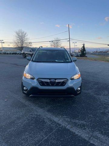 used 2021 Subaru Crosstrek car, priced at $25,983