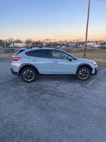 used 2021 Subaru Crosstrek car, priced at $25,983