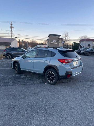 used 2021 Subaru Crosstrek car, priced at $25,983