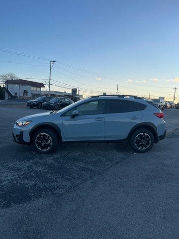 used 2021 Subaru Crosstrek car, priced at $25,983