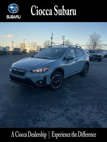 used 2021 Subaru Crosstrek car, priced at $25,983