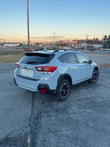 used 2021 Subaru Crosstrek car, priced at $25,983