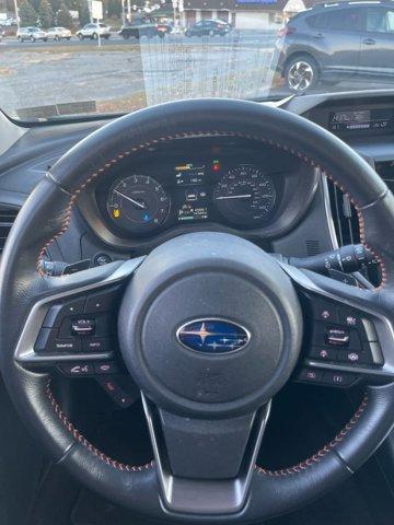 used 2021 Subaru Crosstrek car, priced at $25,983