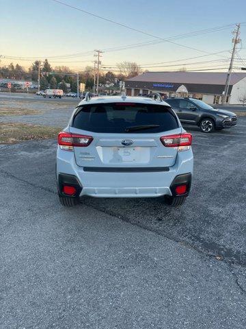 used 2021 Subaru Crosstrek car, priced at $25,983