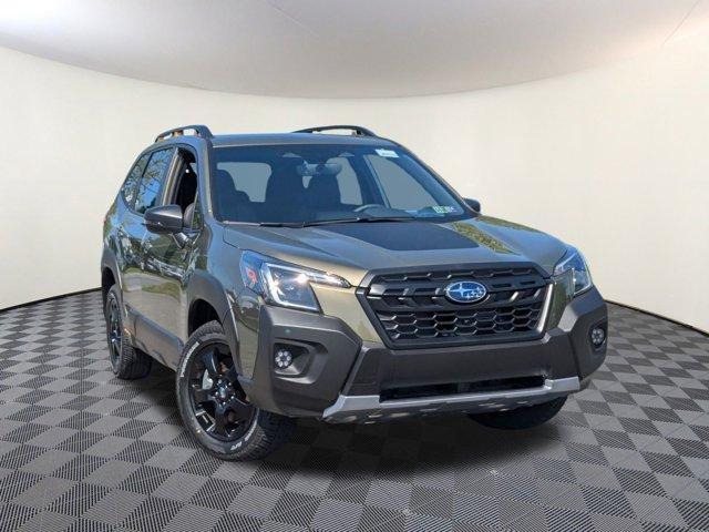 new 2025 Subaru Forester car, priced at $39,294