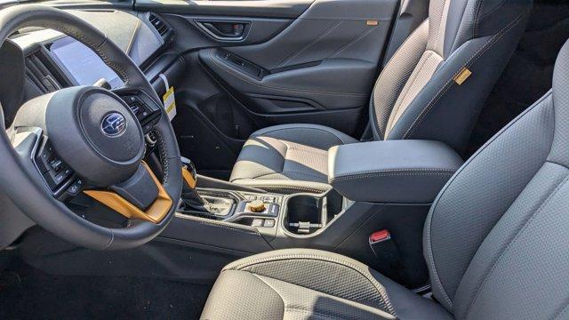 new 2025 Subaru Forester car, priced at $39,294