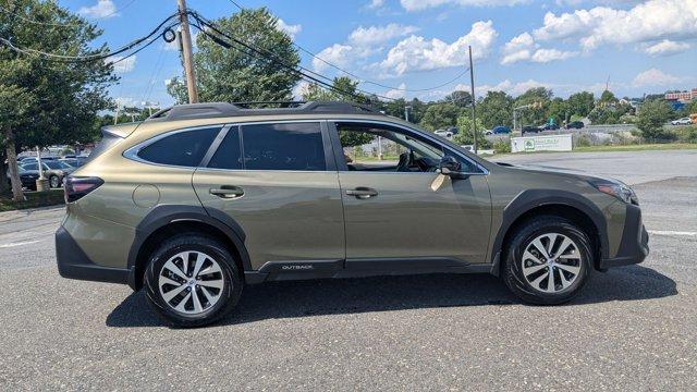used 2025 Subaru Outback car, priced at $30,399