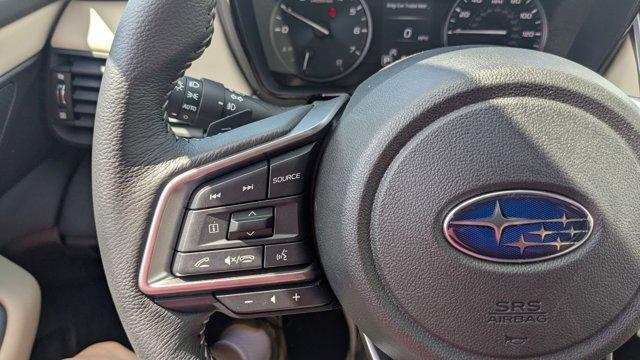 used 2025 Subaru Outback car, priced at $30,399