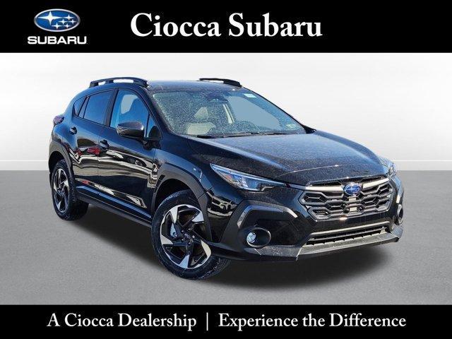 new 2025 Subaru Crosstrek car, priced at $35,324
