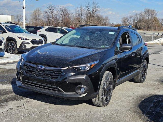 new 2025 Subaru Crosstrek car, priced at $35,324