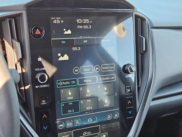 new 2025 Subaru Crosstrek car, priced at $35,324