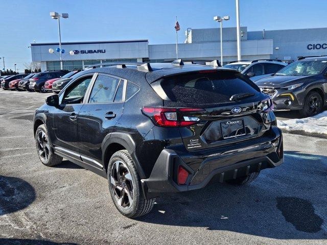 new 2025 Subaru Crosstrek car, priced at $35,324