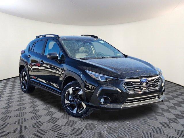 new 2025 Subaru Crosstrek car, priced at $35,324