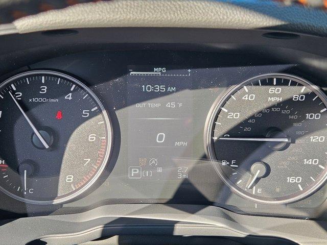 new 2025 Subaru Crosstrek car, priced at $35,324