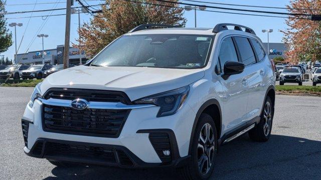 new 2025 Subaru Ascent car, priced at $48,603